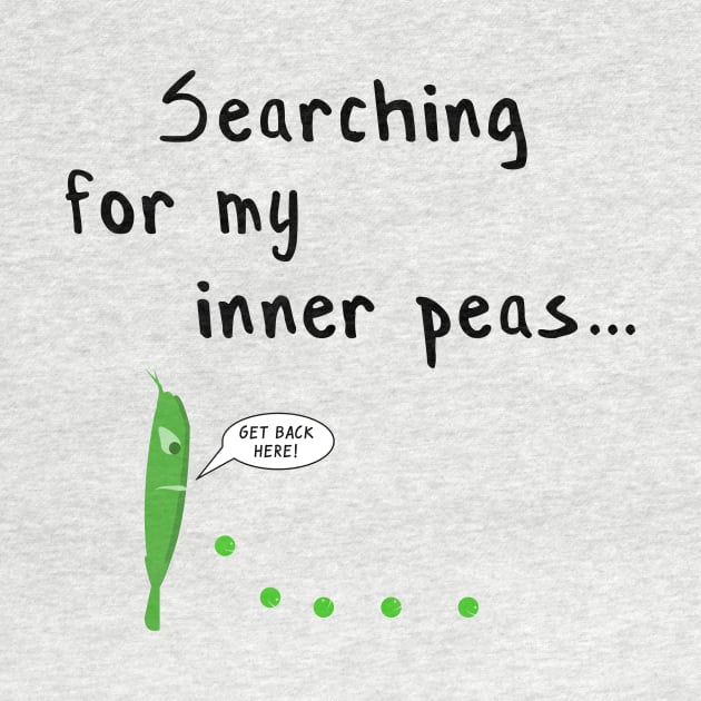 Inner Peas by creationoverload